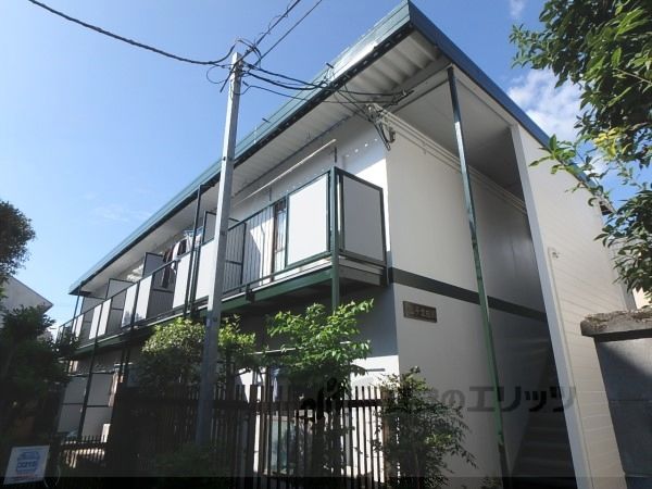コムデ北白川の外観画像