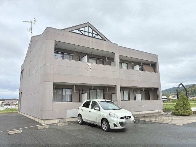 ウォーカーヒルの外観画像