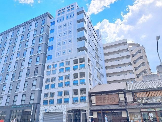 ヴァン四条大宮の外観画像