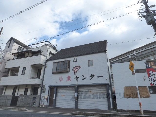 寺戸町東田中瀬17-6店舗付住宅の外観画像