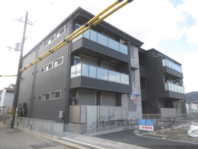 シャーメゾンデンドライトの外観画像