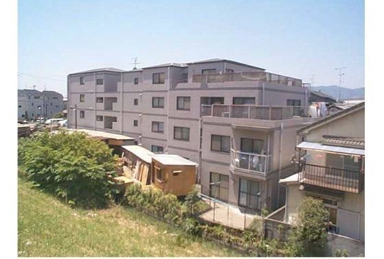 コーポ藤井の外観画像