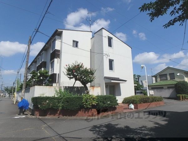 メゾン奥山の外観画像
