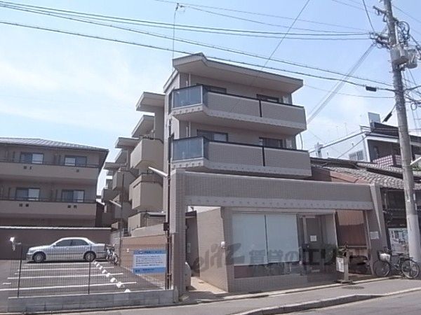 トラスティ21の外観画像