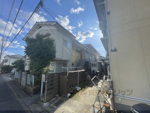 プランドール一乗寺の外観画像