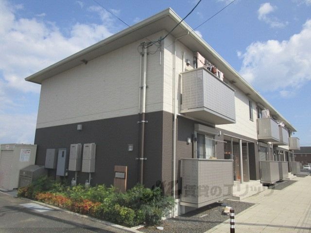 PLEIADESの外観画像