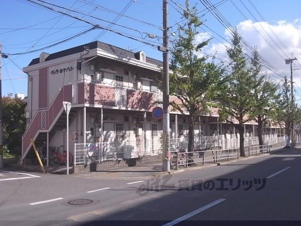 ヴィラカケハシの外観画像