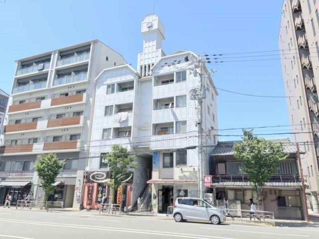 JO-INジェミニビルの外観画像