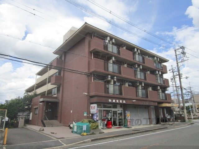 パークハイツエクセルの外観画像