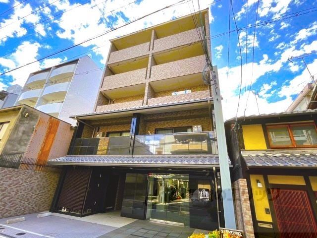 リーガル京都河原町四条南の外観画像