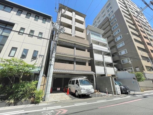 テルマーノ西洞院の外観画像