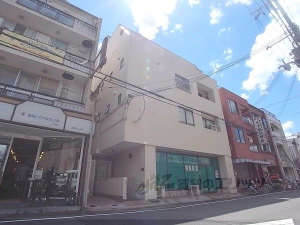 エビスビルの外観画像