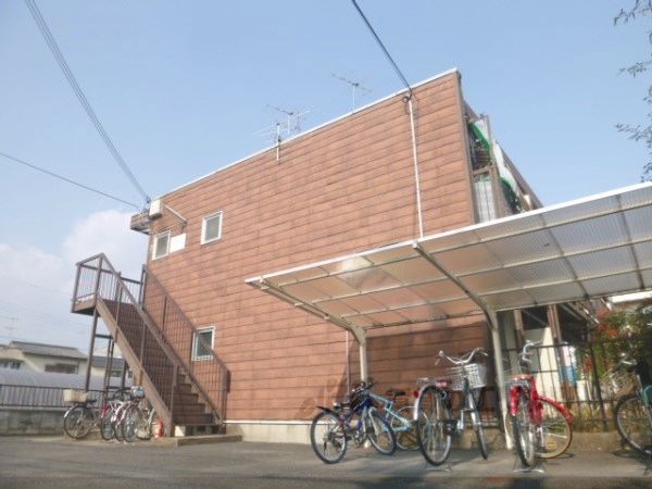 叡和ハイツの外観画像