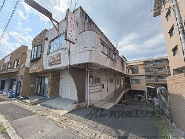 小栗栖牛ヶ淵町37-27テラスハウスの外観画像