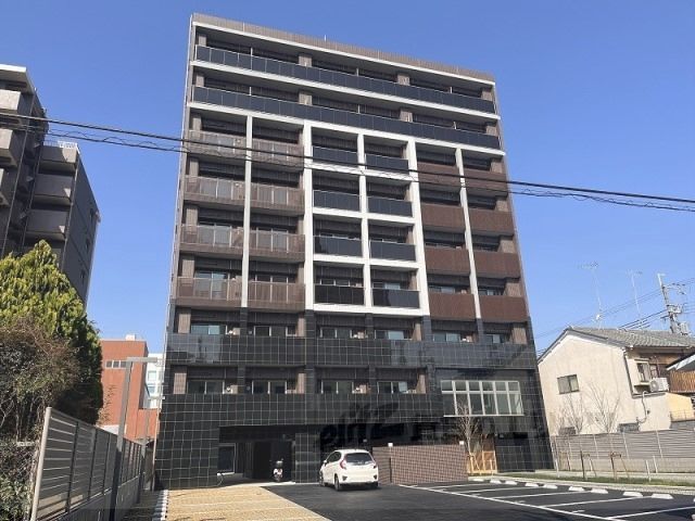 ベラジオ雅び烏丸十条Ⅱの外観画像