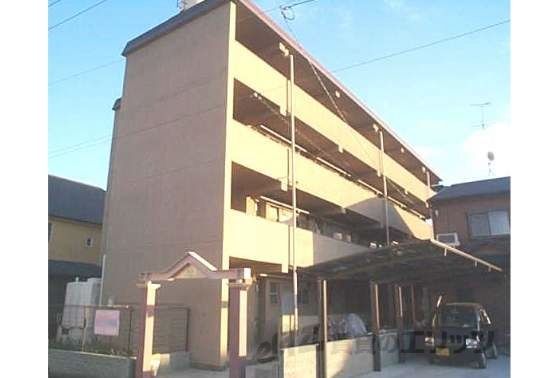 藤岡マンション(樫原井戸)の外観画像