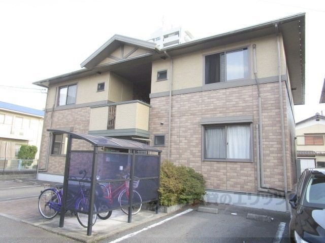 リビングタウン堅田の外観画像