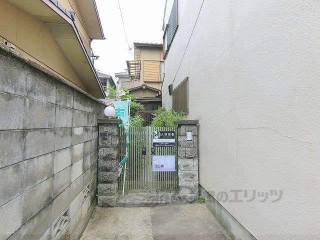 下鴨蓼倉町22-17貸家の外観画像