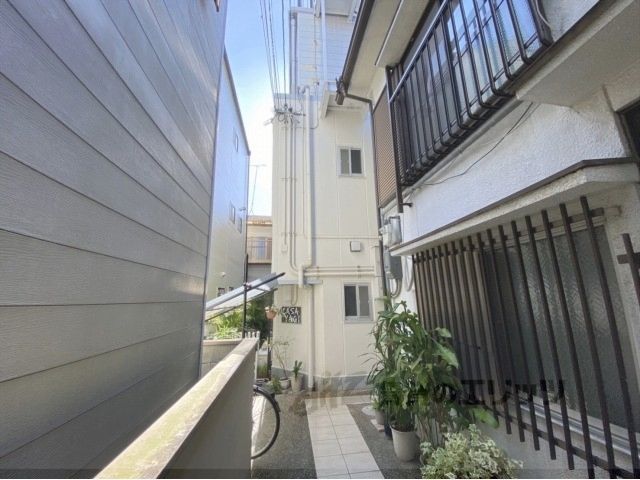 カーサヤギの外観画像