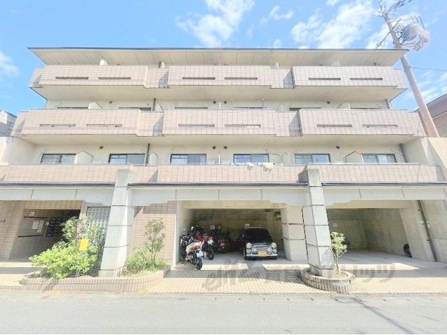 メゾンジョア PartⅡの外観画像