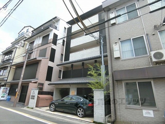 サンオリジン司の外観画像