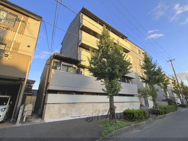 フラッティ京都十条の外観画像