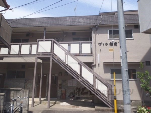 ヴィラ桂南の外観画像