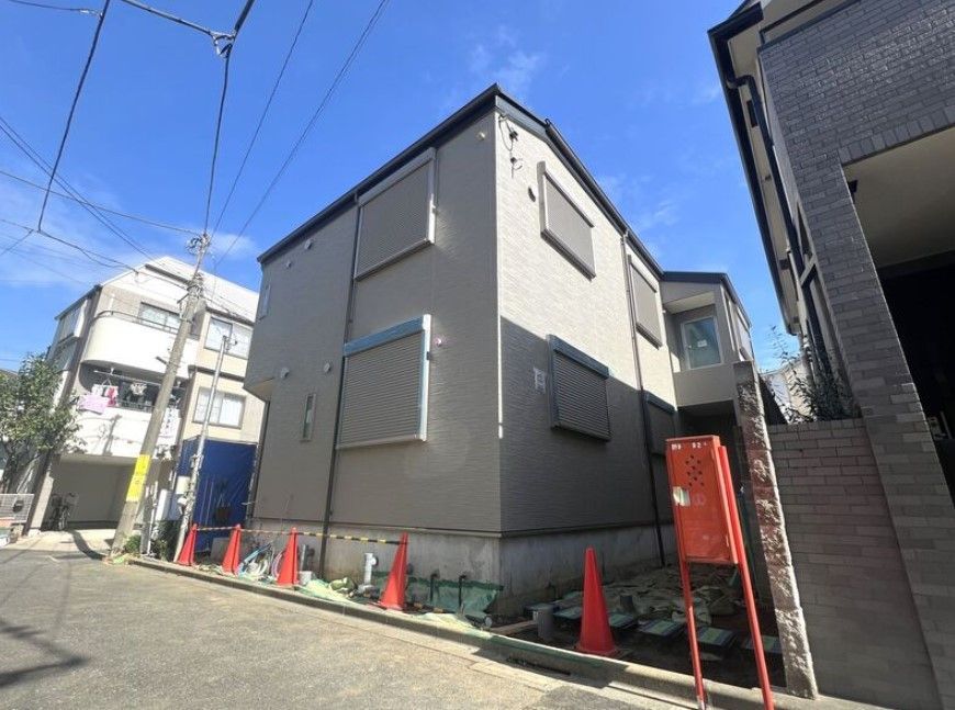 カーサ・マユリナの外観画像