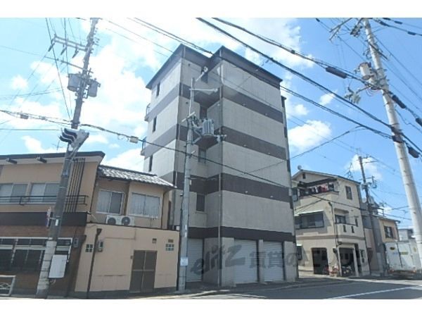 Royal Stage京都佐井六角の外観画像