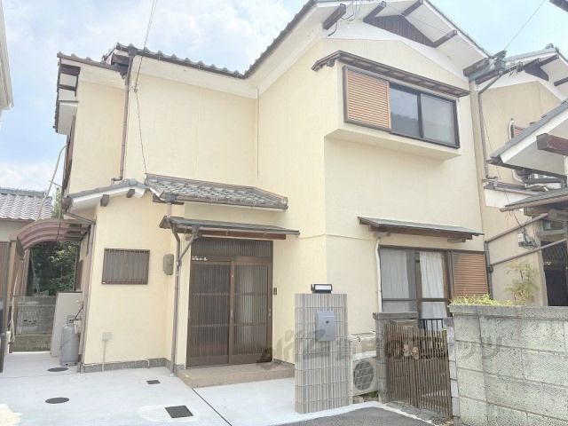亀岡市京町56-15貸家の外観画像
