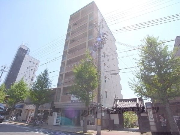 BelleVille千本今出川の外観画像