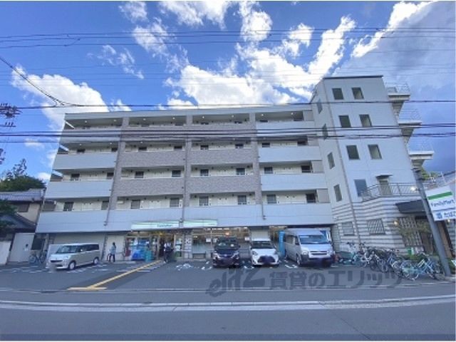 PINE館Ⅴの外観画像