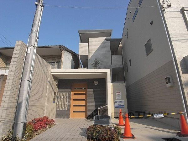 ステラ新町の外観画像