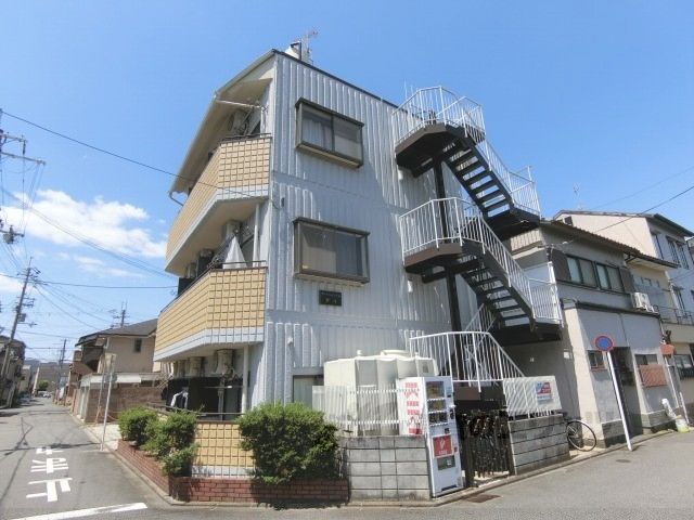 アーバンハイムアイの外観画像