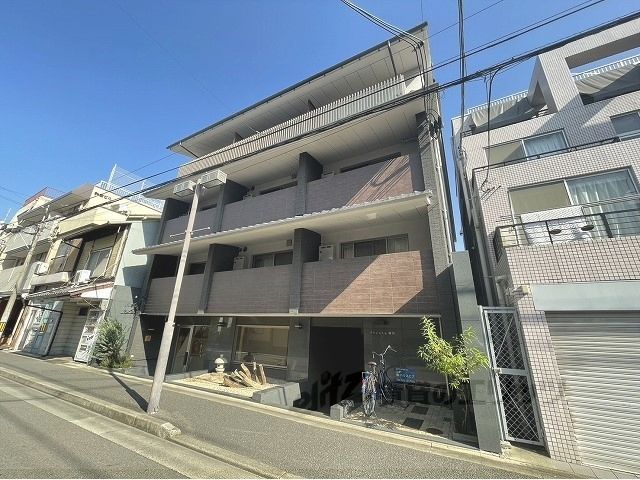 グランコスモ御所の外観画像