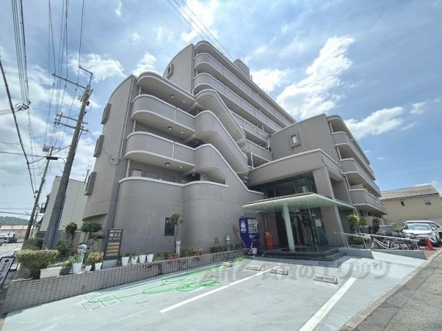 朝日プラザ鴨川Ⅱの外観画像