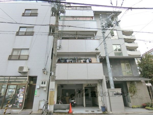室町北野マンションの外観画像