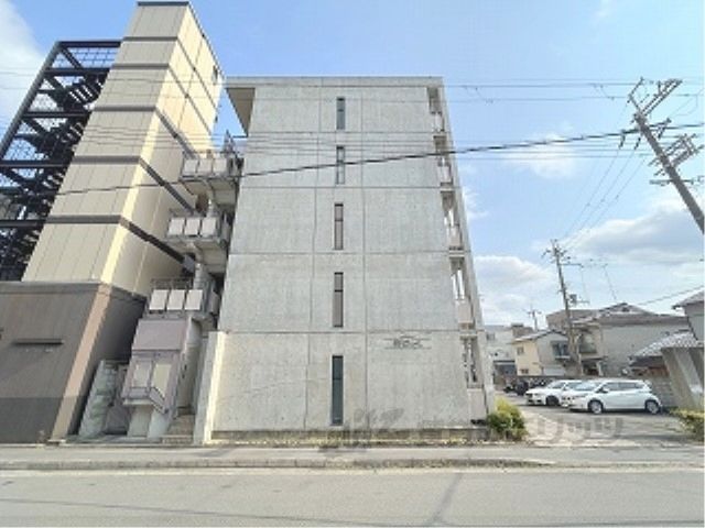レジデンス オザックの外観画像