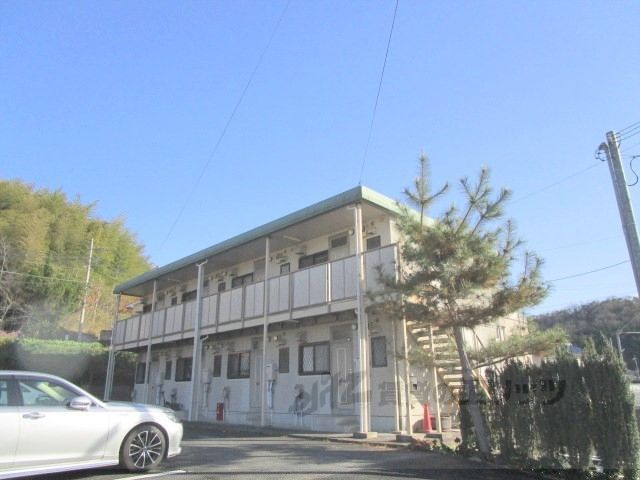 シティハイムプレシオの外観画像