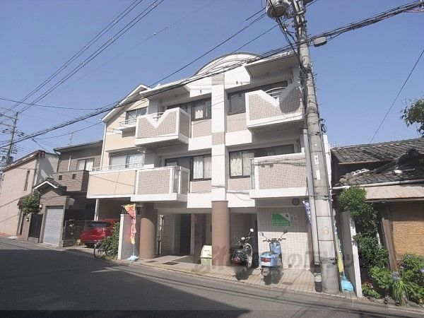パレス紫竹の外観画像