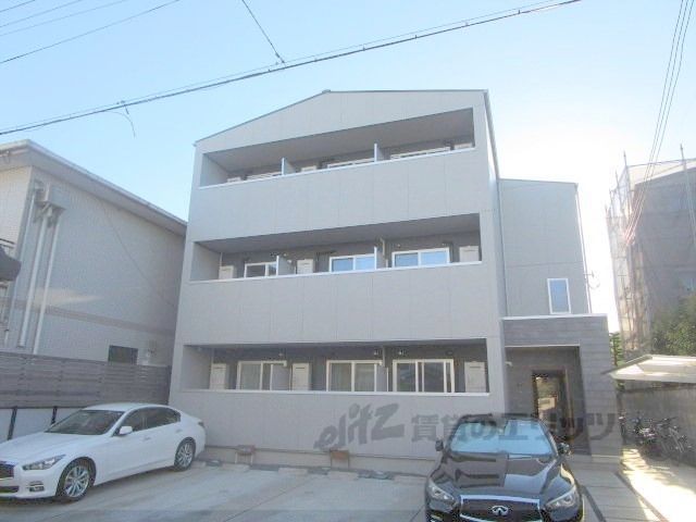 Inlegno円町の外観画像