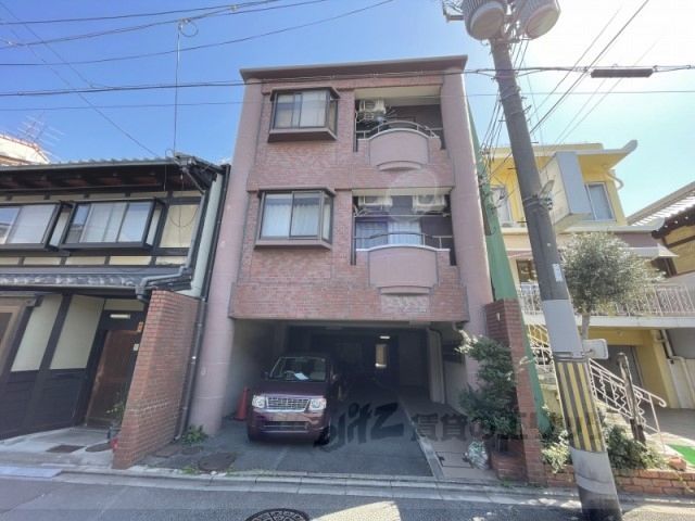 セピアハイツ大宮の外観画像