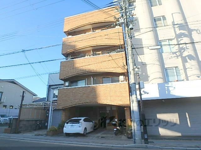 陽和ハイツの外観画像