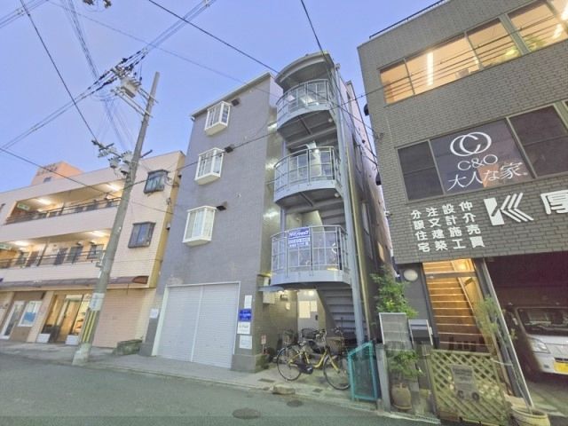 マーベラス香里の外観画像