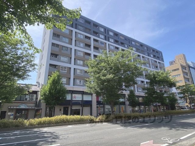 リエス西院の外観画像