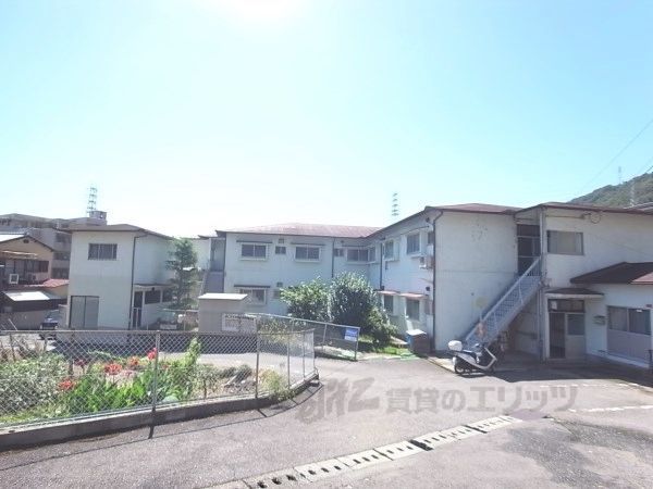 レジデンス西小路の外観画像