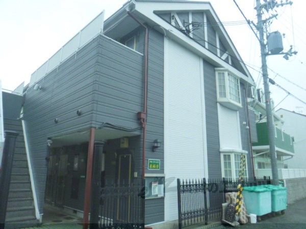 グローリーハイツ東福寺の外観画像