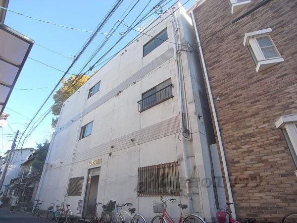 ジュネス祇園の外観画像