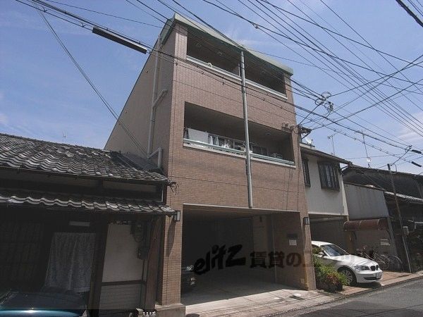 ベレビューハウスオクムラの外観画像