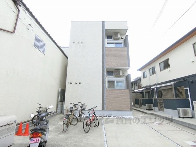 FOUR SEASON KYOTOの外観画像